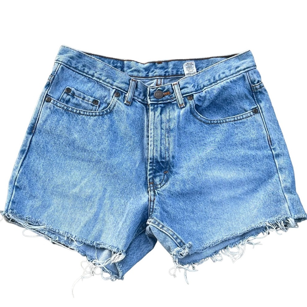 Vintage 1990’s Kirkland denim shorts